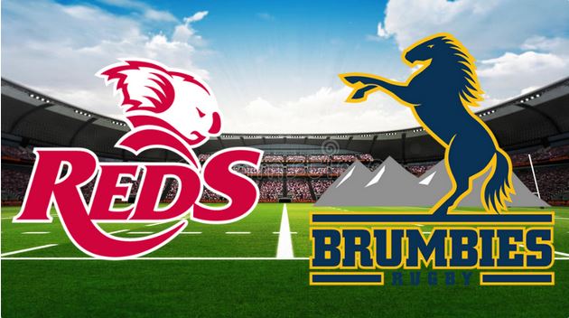 Reds vs Brumbies 14 September 2025 Super Rugby AUS Full Match Replay